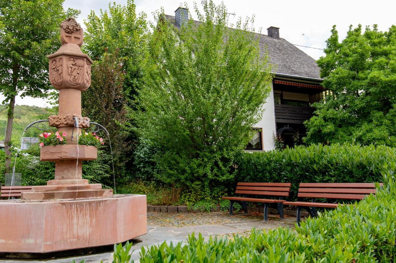 Moselhaus Bed & Breakfast เซลทิงเงน-อาคทิก ภายนอก รูปภาพ