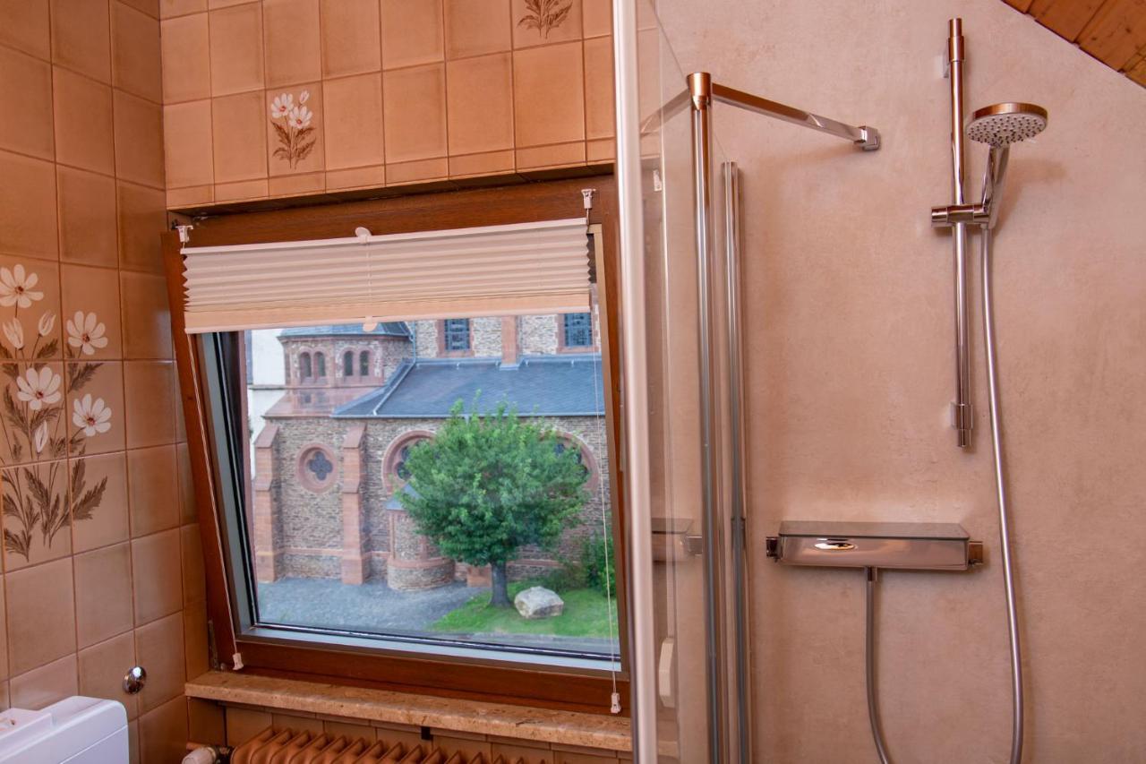 Moselhaus Bed & Breakfast เซลทิงเงน-อาคทิก ภายนอก รูปภาพ